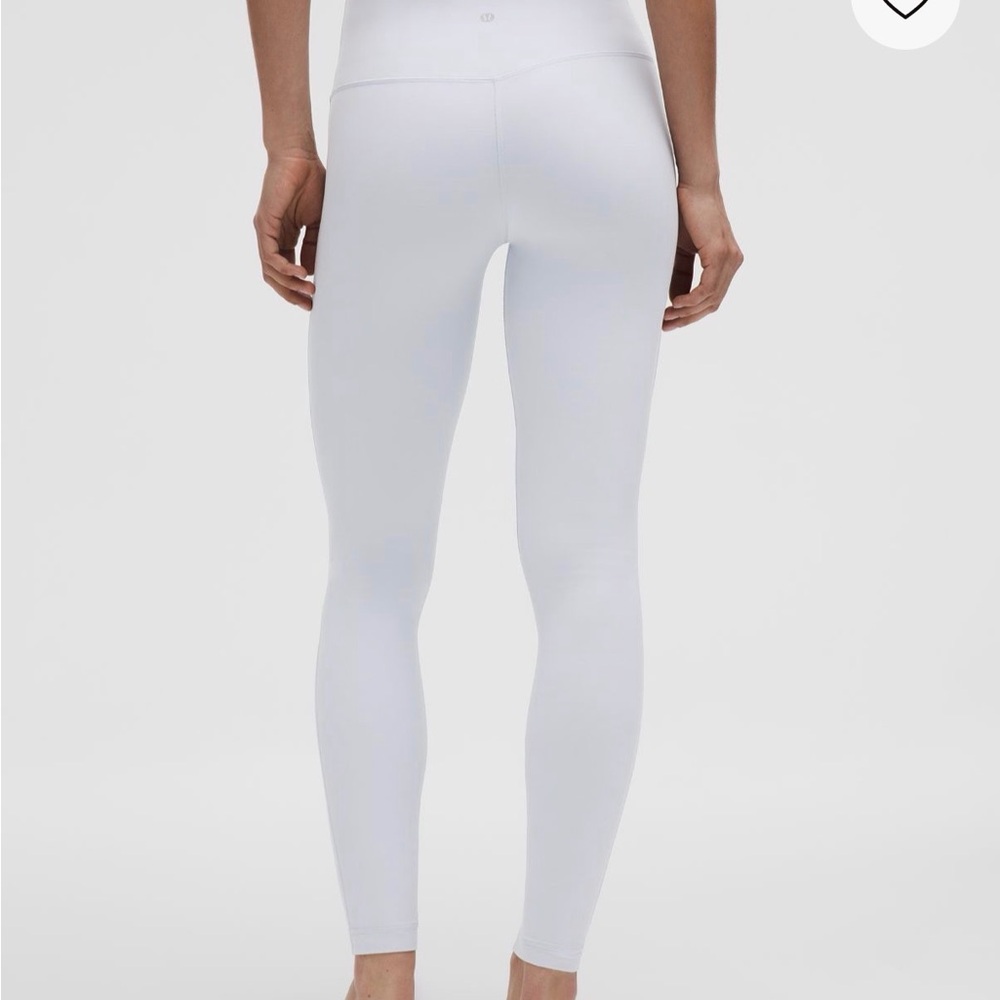 Lululemon Align High Rise Pant 28 inch - Size 8 - Picture 5 of 5